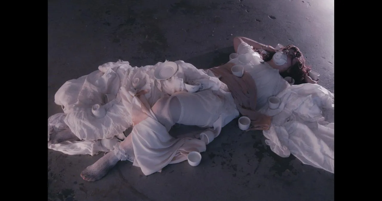 Porcelain — 1